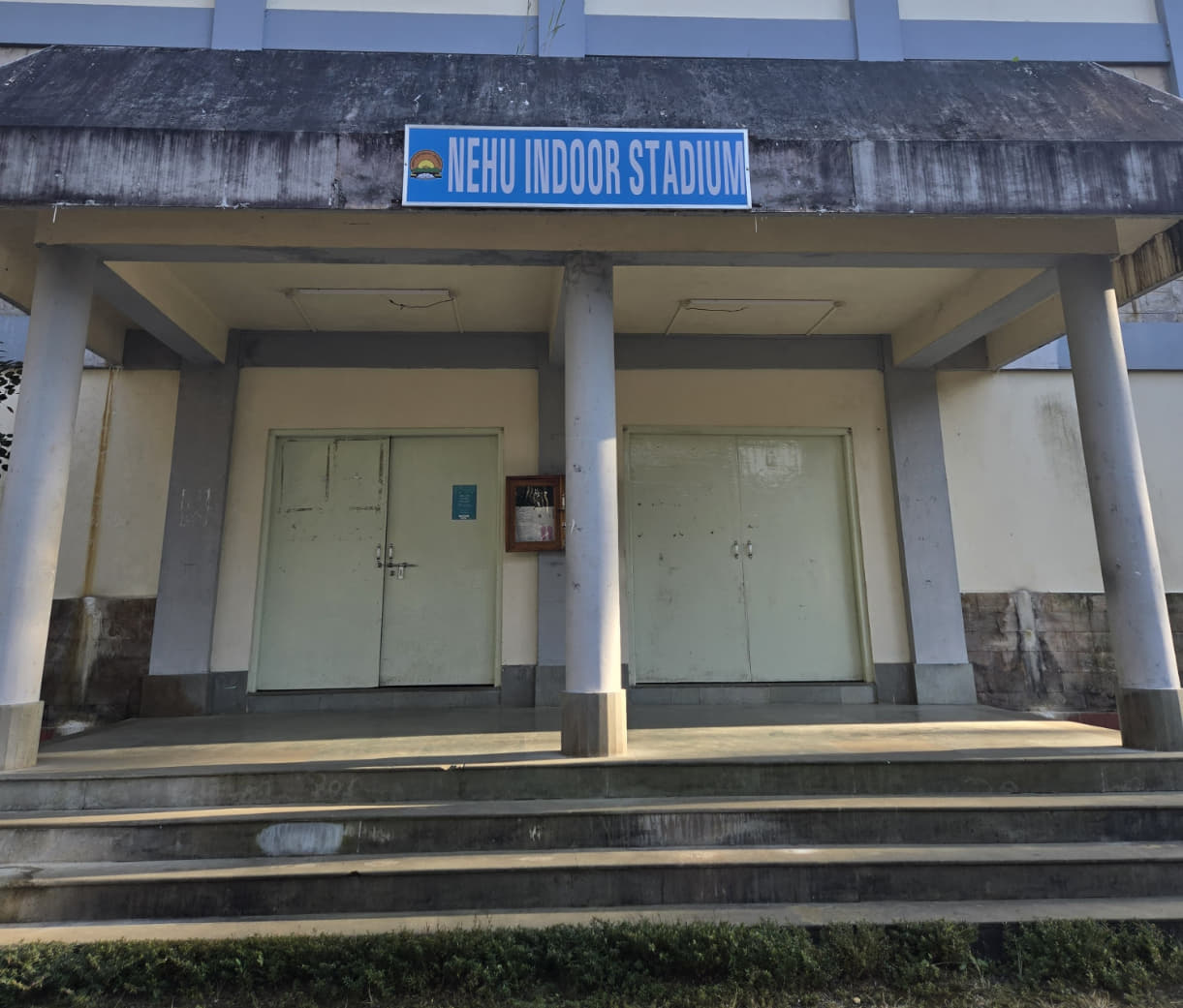 NEHU Sports and Ground photo 5